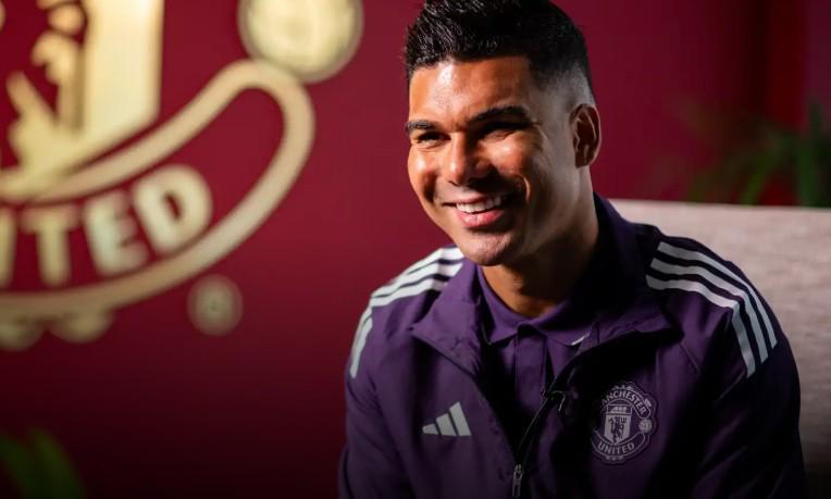 世界杯客户端下载说明-卡塞米罗：曼联球迷给了我们太多支持，他们每天都让我惊讶