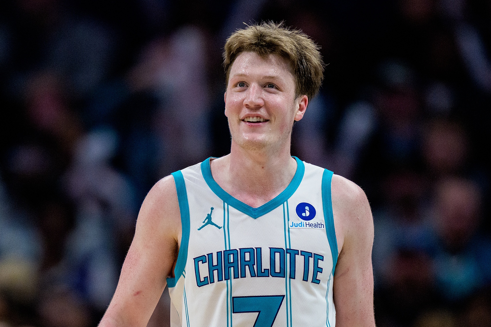 还有19场没打~克尼佩尔26次单场20+&65%+TS 平乔丹保持的历史纪录