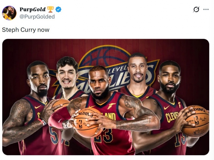 世界杯赛事直播app下载平台-2018骑士五人组詹姆斯/JR/奥斯曼/希尔/TT!湖媒:这就是库里现状