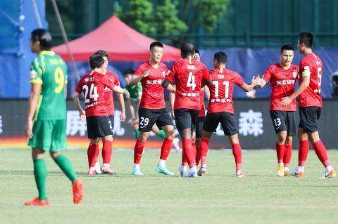 国安又跌出前四进攻问题怎么办？新援前锋即将官宣