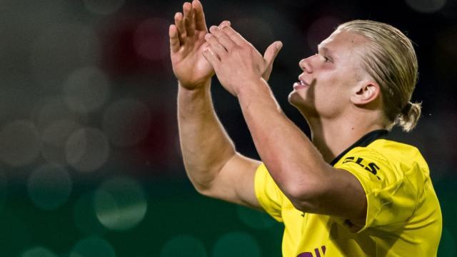 世界杯赛事直播app下载平台-罗泽的菱形+哈兰德的帽子，多特蒙德踏上卫冕路